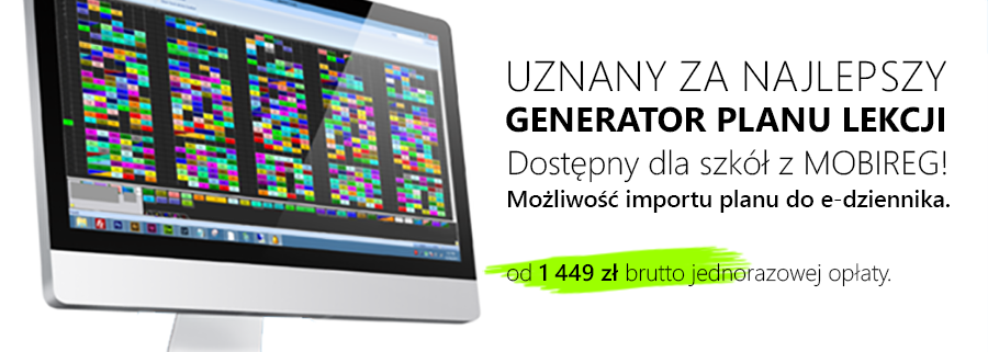 Skrót N-f Plan Lekcji dziennik.mobireg.pl
